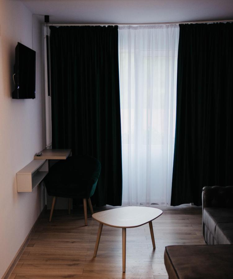Vila Ursul Negru Sovata Exteriör bild