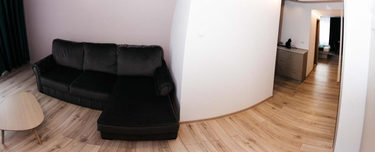 Vila Ursul Negru Sovata Exteriör bild