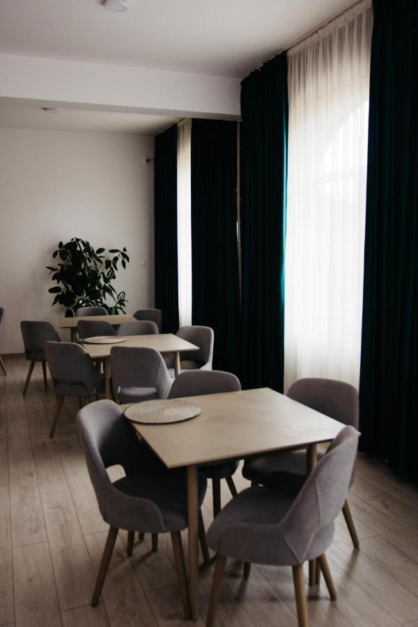 Vila Ursul Negru Sovata Exteriör bild