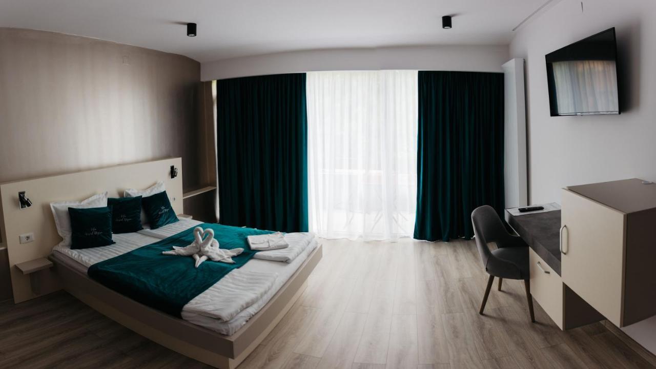 Vila Ursul Negru Sovata Exteriör bild