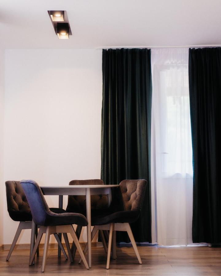 Vila Ursul Negru Sovata Exteriör bild