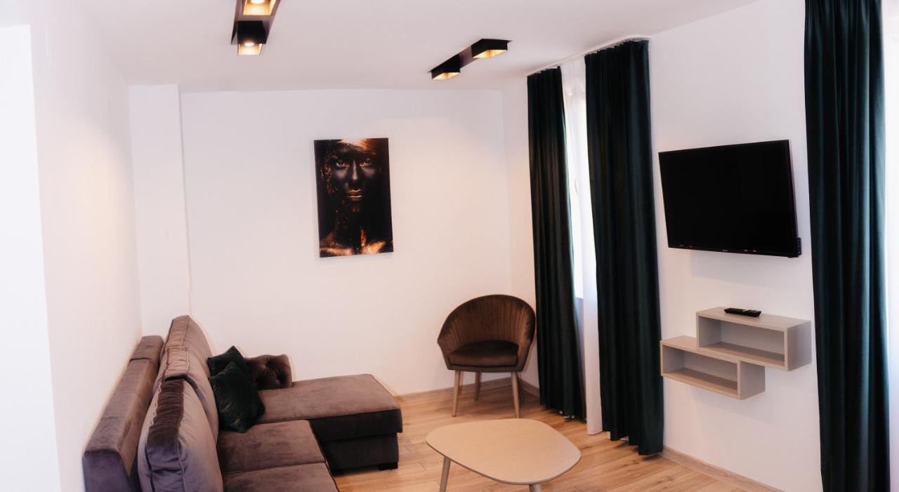 Vila Ursul Negru Sovata Exteriör bild