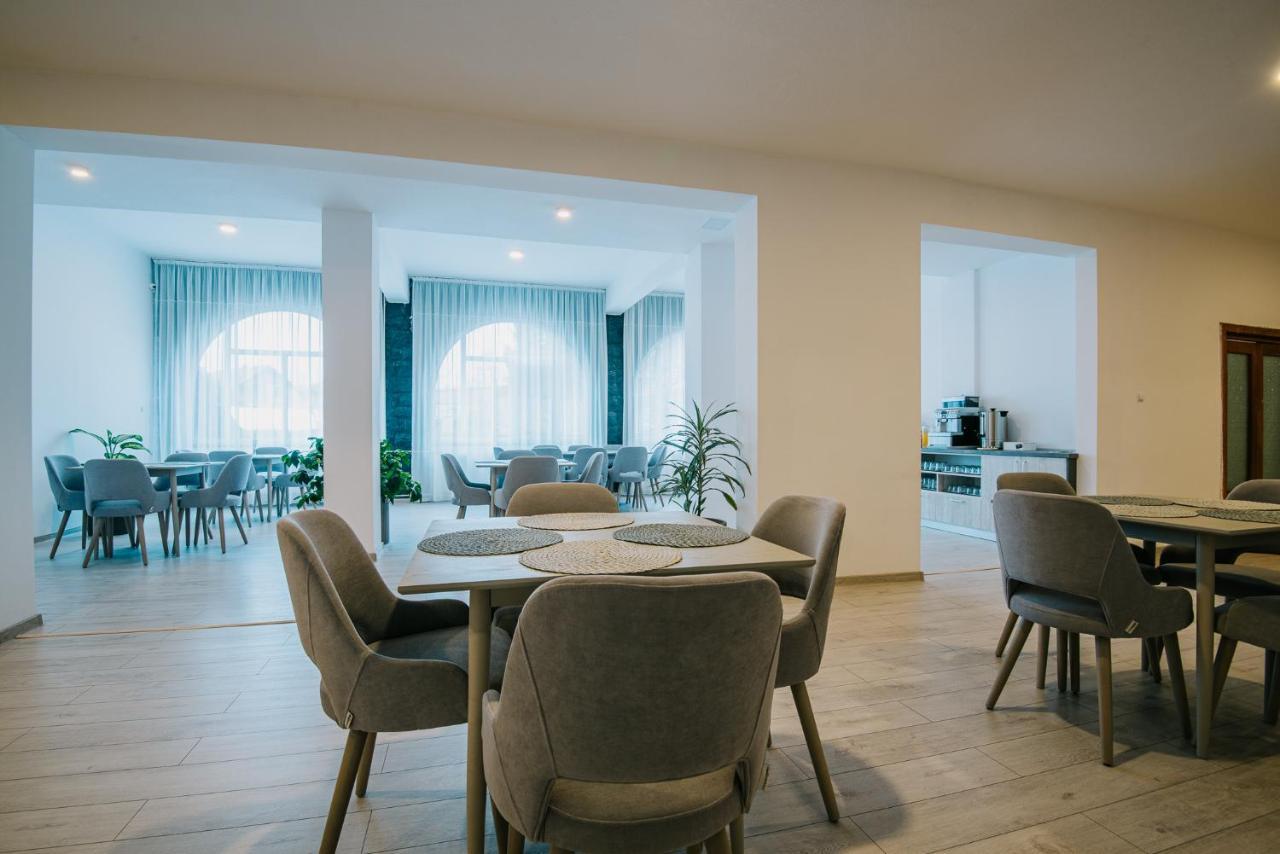 Vila Ursul Negru Sovata Exteriör bild