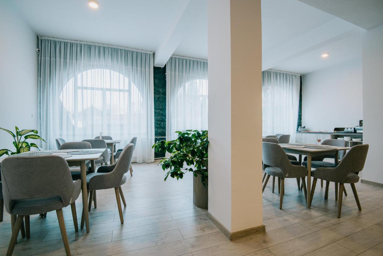 Vila Ursul Negru Sovata Exteriör bild